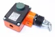 SCHMERSAL ZS73-10/1SWVD Emergency Cable Pull Switch, 1NO/1NC, Pushbutton Reset