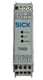 SICK T4000-1RBA01 Safety Switch Evaluation Unit 24VDC 2NO 3A USED Spare Part
