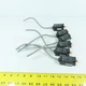 Rittal SZ 2586 Plunger Limit Switch 15-230VAC Lot Of 6