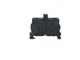NEW OLD STOCK ABB 10A 600V 1 N.O. Rear Mounted Contact Block MCB-10B