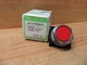 General Electric CR104PBG01R1 Push Button GE W/Contact Block