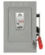 Siemens HNF261 Safety Disconnect Switch, 2-Pole, Non-Fused, 30A 600VAC