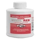 DYKEM Layout Fluid Steel Red, Tool and Die Making 4 fl oz, Brush Cap Bottle