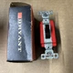 Bryant 4903 BLK Hubbell AC Switch 3-Way 20A-120 277VAC