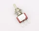 Lot of 4 8161SHCG C&K switch pushbutton miniature