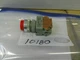 IZUMI 41-10650 RED PUSH BUTTON  (5 PCS.)