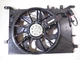 Dorman 621-272 Radiator Cooling Fan Assembly For Volvo S60 S80 V70 XC70
