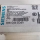 1PC NEW SIEMENS Button switch 3SB3245-0AA61 3SB3 245-0AA61 #LL