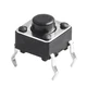 QTEATAK 120 Pcs 6 x 6mm x 5mm Momentary Tactile Tact Push Button Switch for P...