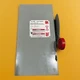 🔥(AN) ***QTY 1*** Eaton DH261NGK 30A 600V 2-Pole 3-Wire Fusible Heavy-Duty #1