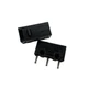 4 Pcs - Omron D2F-J01F Mouse Subminiature Button 3-Pin Micro Switch