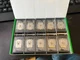 10 SCHNEIDER ELECTRIC RUMF22F7, UNIVERSAL PLUG-IN RELAYS, NEW OPEN BOX LOT OF 10
