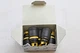 Eaton M22S-PVT Stop/Hold Button 5 Pieces -Unused/Original Packaging-