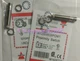 1PCS NEW FIT FOR CARLO GAVAZZI ICB12SN04POM1 INDUCTIVE PROXIMITY SENSOR