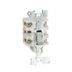 Square D 2510KO1 Manual Switch