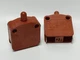 LOT OF 2 MARQUARDT SWITCHES 117.0101 (USED)