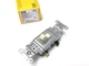 NIB ... Hubbell 3 Way Commercial Switch 20A, 120/277V (Ivory) CS3201 .. VK-20A