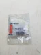 Cutler-Hammer 10250TC1N Plastic Red Lens
