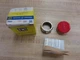 Square D 9001-K16R Mushroom Head Push Button Cap 9001K16R