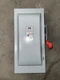 Siemens HF323N 100-Amp 3 Pole 240-volt 4 Wire Fused Heavy Duty Safety Switch 