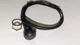 (1) APEM Round Pushbutton Switch IPR3FAD2 NOS