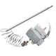 PP10084 High Limit Thermostat Switch Lchmo5030 for Pitco Fryer, 1/4" Thread 