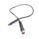 Parker P8S-GPSHX Proximity Sensor, PNP NO, 3-Pin M8 Male, 10-30VDC, 0.3m Lead