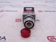 IDEC ALW212611-R PUSHBUTTON