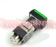 New Fuji Green Illuminated Button AH164-TL AH164TL 1Pcs*
