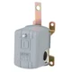 (1)-Square D Pumptrol Float Pump Switch  2 HP at 120 VAC Model: 9036DG2R