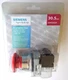 Siemens 52PP2W2AP Emergency Stop Push Button, New!!