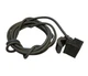 Vortex DSSM10C Reed/Hall-Effect/Magnetic Switch, 5-240VDC/DC, 30W, 1A
