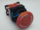 1PCS NEW FOR FUJI Emergency stop button switch AR30V0R-11R