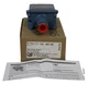 UNITED ELECTRIC CONTROLS H117-191 96158 PRESSURE SWITCH 10-100 PSI NEW IN BOX