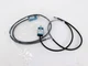 NOS - Lot of (2) HONEYWELL (NGCPB10AX01C) Limit Switch - 240VAC 250VDC, Roller 