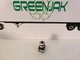 ALLEN-BRADLEY 800T-FXQ10 D4 SER T ESTOP PUSH BUTTON USED FREE SHIPPING!!!!!!!!!!