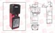 RADWELL VERIFIED SUBSTITUTE T3009-021SMM-SUB-M16 / T3009021SMMSUBM16 (BRAND NEW)