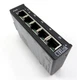 Contemporary Controls EISK5-100T SKORPION-5 Ethernet Switch