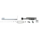 SQUARE D 9422A1 Handle,6 In 4B989