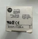 Allen Bradley 800MR-HH2BLA 2-Position Maintained Selector Switch Black Knob 1NO