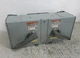 ITE V7E3233 100A 240V Fusible Vacu-Break Dual Panel Board Switch Twin 100 Amp