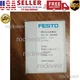 New Festo 192488 PEV-1/4-B-M12 Pressure Switch