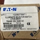 Eaton Cutler Hammer 10250T5971 Illum. Sel. Switch, 2 Position, Maint, Trans 120V