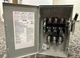 Eaton DG322NRB Safety Switch - Gray, 240 Volt,&nbsp;NEMA 3R