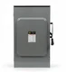 Square D DU324RB 200 Amp 3PH 3W 240V Non-Fused General Duty Safety Switch
