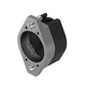 1PC EAO 704.960.5 MOUNTING FLANGE METAL
