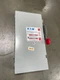 Eaton DH363URKN Heavy Duty Safety Switch 100 Amp 600 Vac 4W