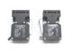 LOT OF 2 SCHMERSAL AZ 16-12ZVRK-M16 SAFETY SWITCH INTERLOCK, NO HEAD