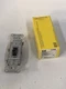 Hubbell Wiring CS120BK 20-Amp 120/277-volt Commercial Grade Single Pole Compact