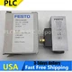 US FREE TAX New Festo PEV-1/4-B-OD 175250 Pressure switch